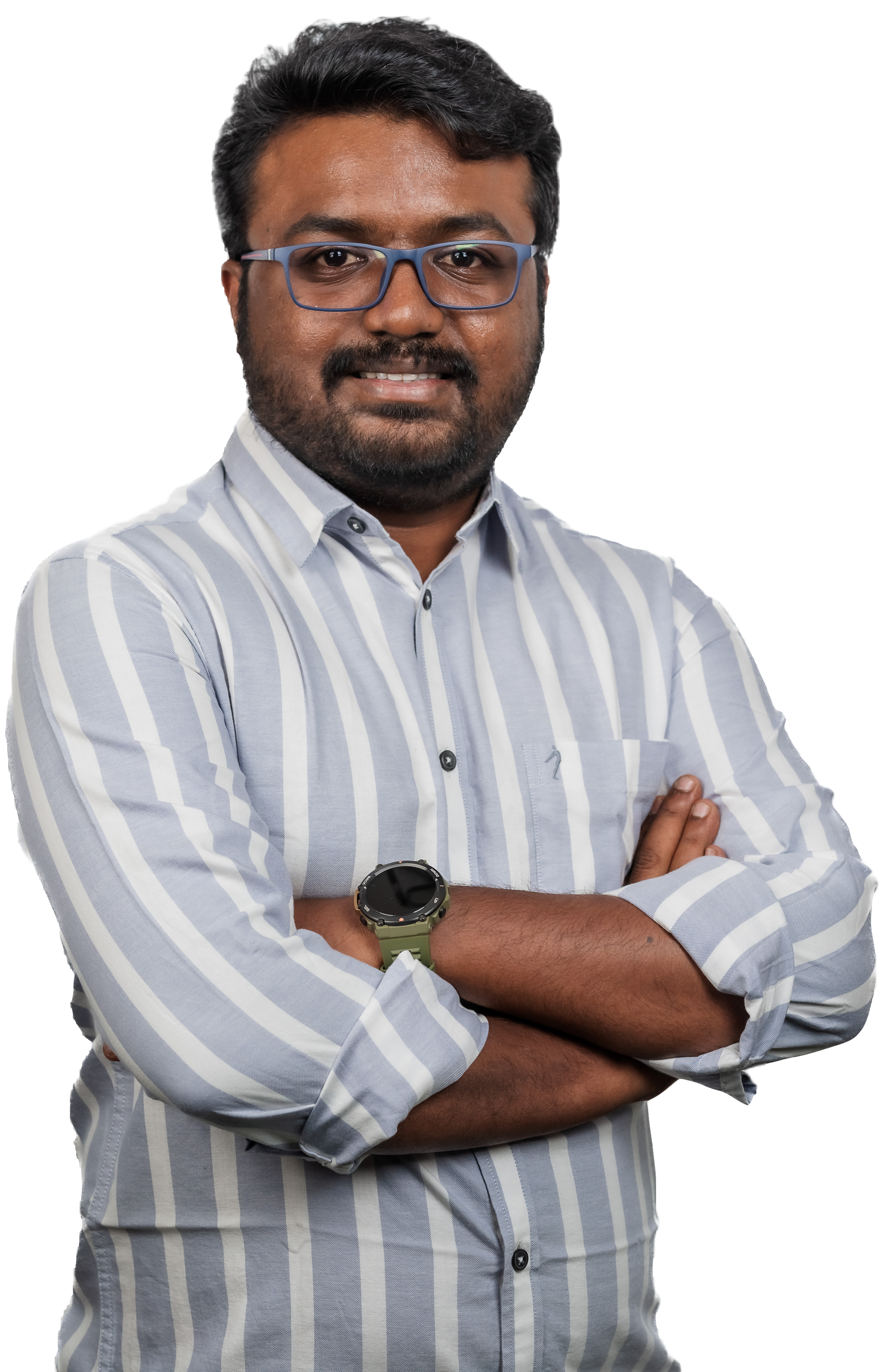 Suresh Kumar Vijayan